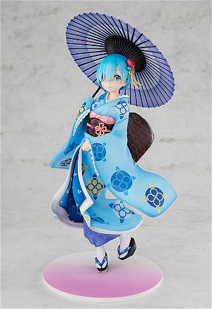 Re:ZERO -Starting Life in Another World- 1/8 Scale Pre-Painted Figure: Rem Ukiyo-e Ver.