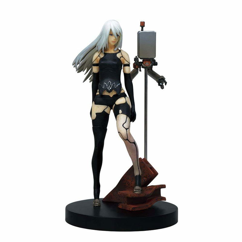 Nier: Automata Character Figure: Yorha Type A No.2 image 1