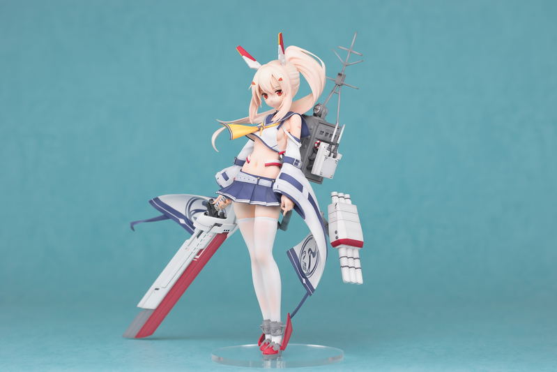Azur Lane 1/7 Scale Pre-Painted Figure: Ayanami Kai image 2