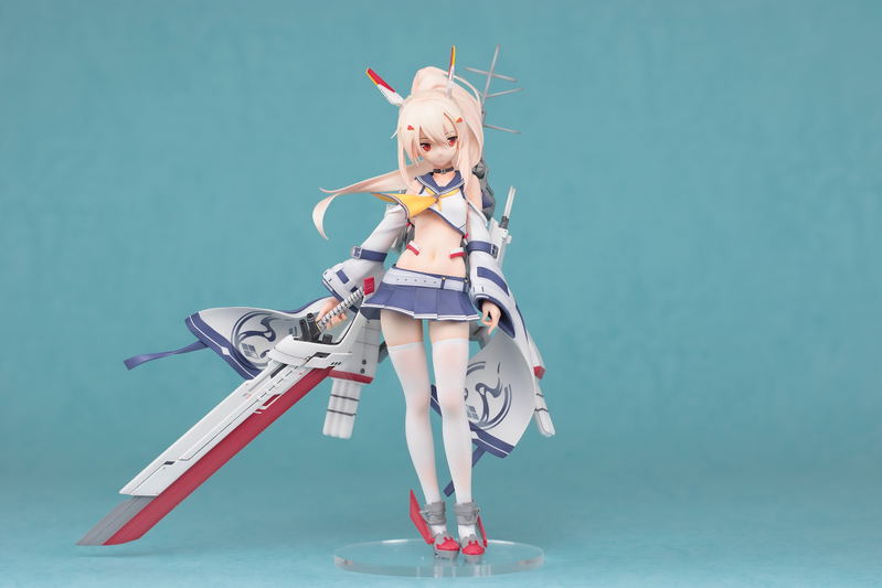 Azur Lane 1/7 Scale Pre-Painted Figure: Ayanami Kai image 3