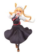 Miss Kobayashi's Dragon Maid 1/7 Scale Pre-Painted Figure: Tohru Maid Ver. thumbnail 1