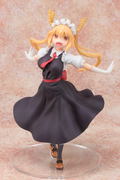Miss Kobayashi's Dragon Maid 1/7 Scale Pre-Painted Figure: Tohru Maid Ver. thumbnail 2