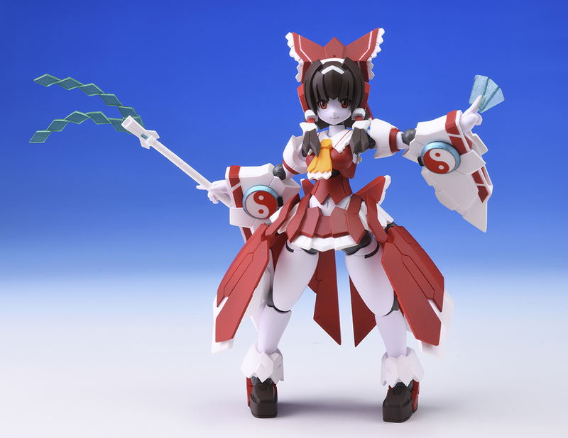 Polynian Unison Touhou Project: Reimu image 1
