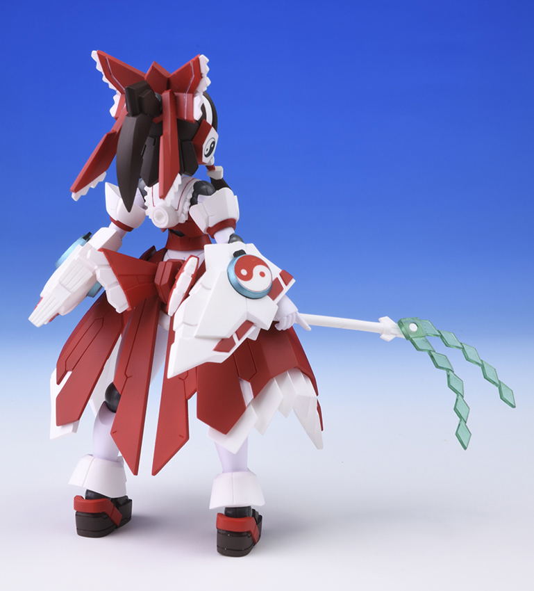 Polynian Unison Touhou Project: Reimu