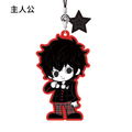 Persona 5 Trading Rubber Strap (Set of 9 pieces) thumbnail 2