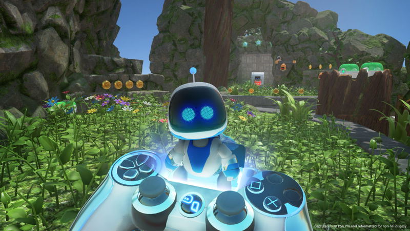 Astro Bot: Rescue Mission image 2