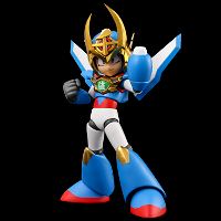 4inch-nel Mega Man 30th Anniversary x Sentinel 10th Anniversary Collaboration: Mega Man