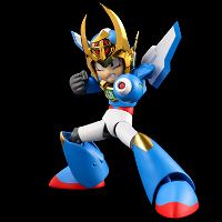 4inch-nel Mega Man 30th Anniversary x Sentinel 10th Anniversary Collaboration: Mega Man