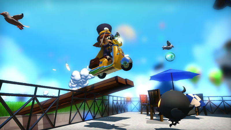 A Hat in Time <span class="ext" style="background-color: #2a475e; color: #FFFFFF;">STEAM</span> <span class="ext ext_digital">digital</span> image 6