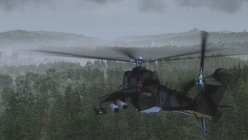 Air Missions: HIND image 10
