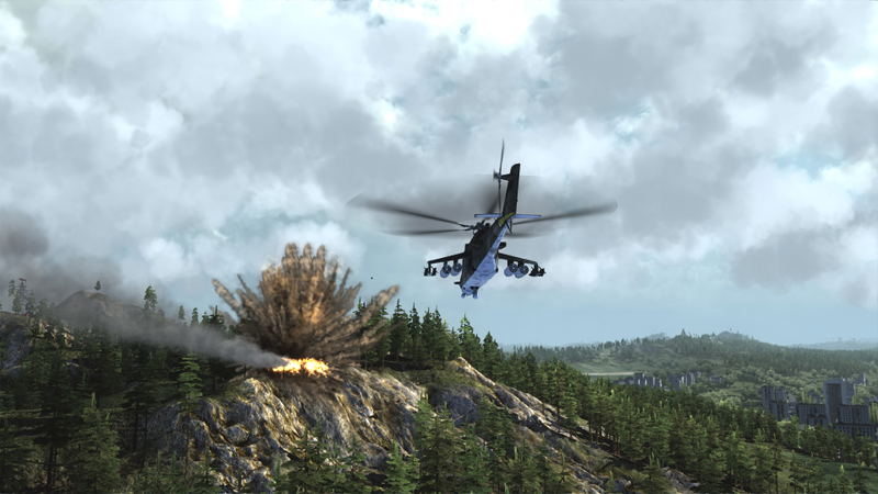 Air Missions: HIND image 11