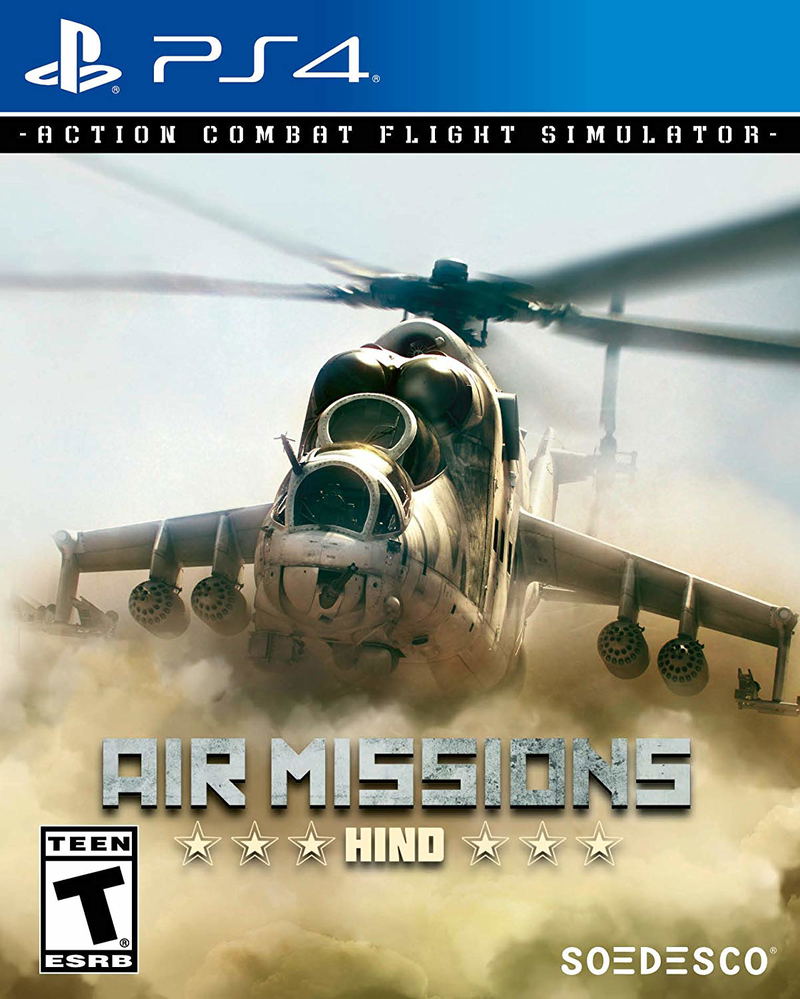 Air Missions: HIND image 1