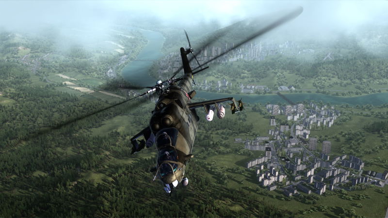 Air Missions: HIND image 2