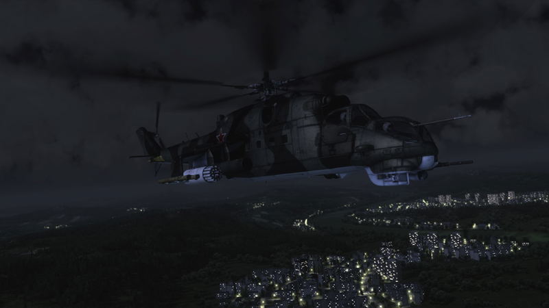 Air Missions: HIND image 4
