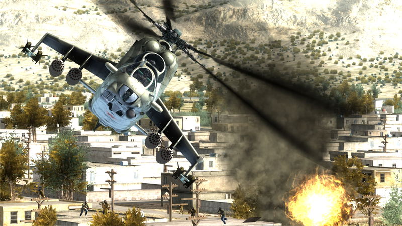 Air Missions: HIND image 5