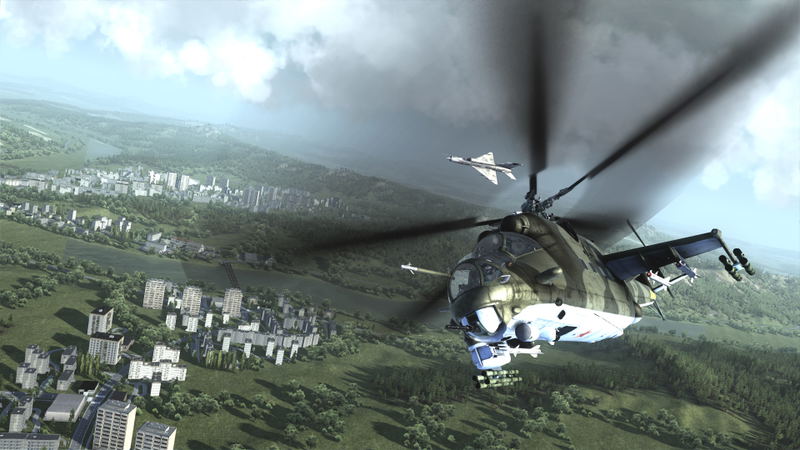 Air Missions: HIND image 6