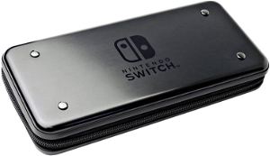 AlumiCase Metal Vault Case for Nintendo Switch