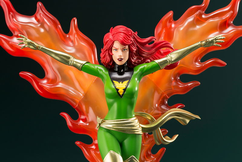 ARTFX+ X-Men 1/10 Scale Pre-Painted Figure: Phoenix image 14