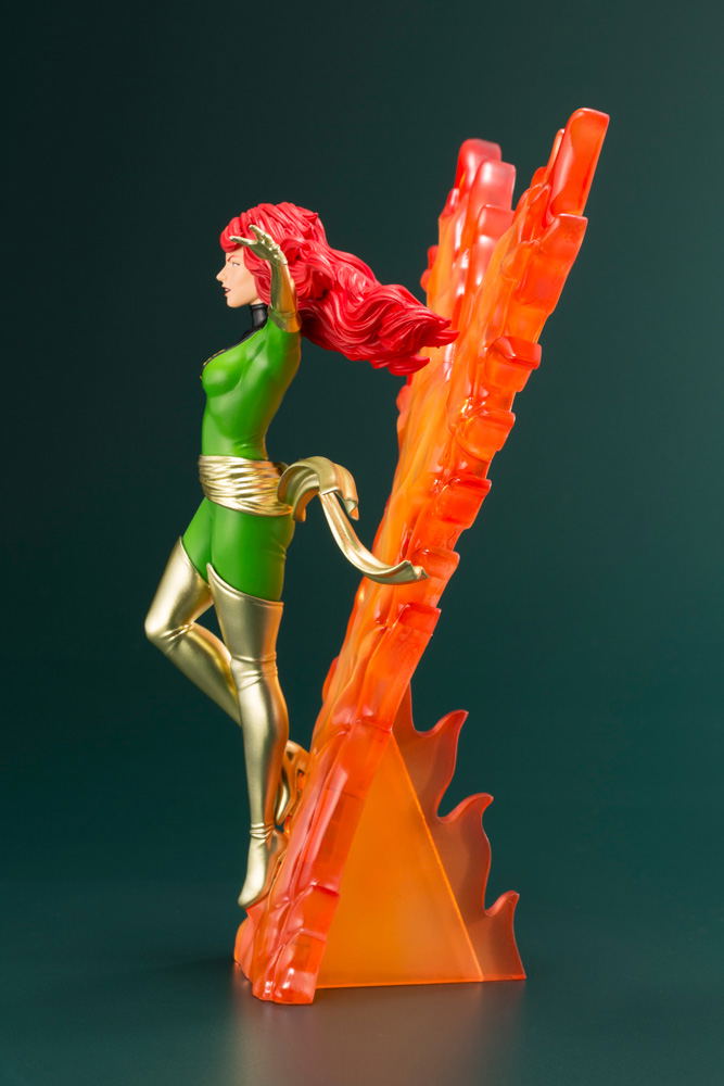 ARTFX+ X-Men 1/10 Scale Pre-Painted Figure: Phoenix image 4