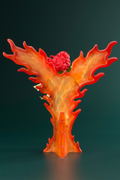 ARTFX+ X-Men 1/10 Scale Pre-Painted Figure: Phoenix thumbnail 6