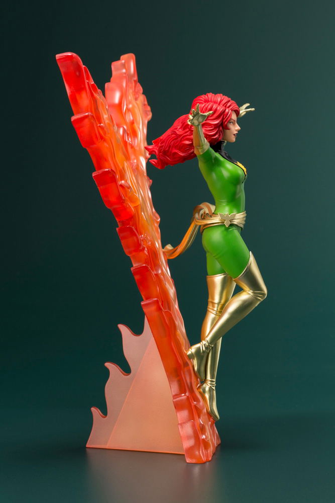 ARTFX+ X-Men 1/10 Scale Pre-Painted Figure: Phoenix image 8