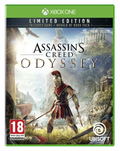 Assassin's Creed Odyssey [Limited Edition] thumbnail 1