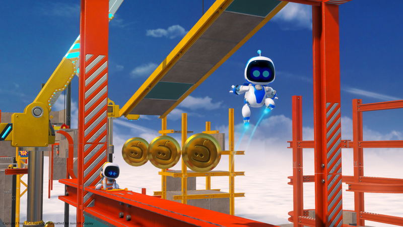 Astro Bot: Rescue Mission image 3