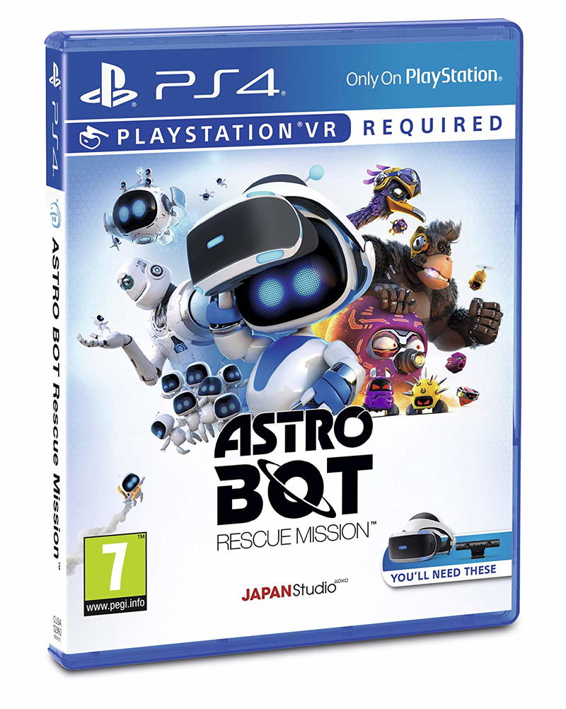 Astro Bot: Rescue Mission image 1