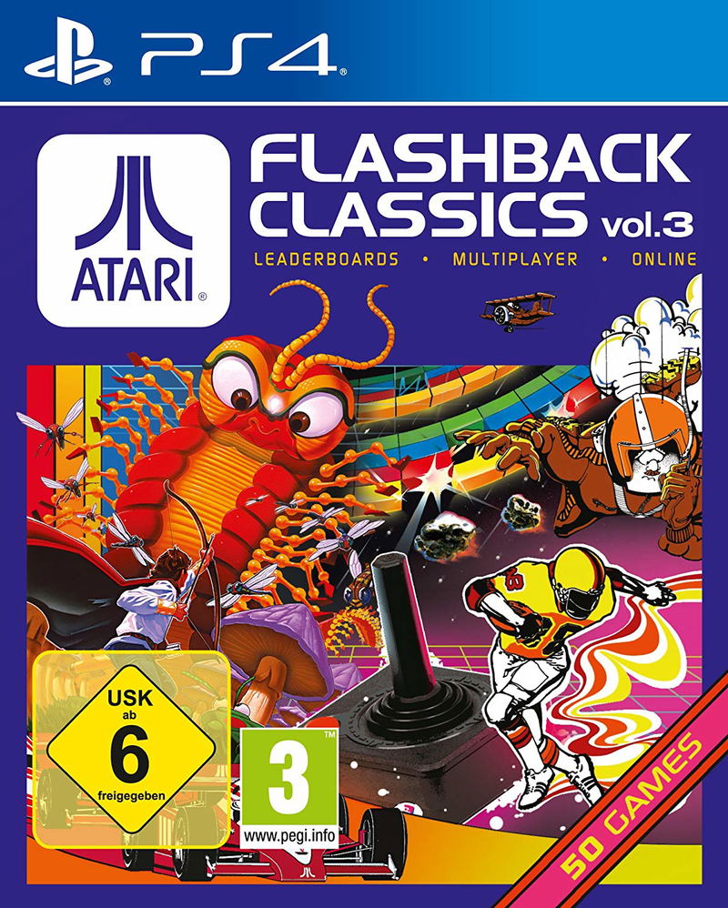 Atari Flashback Classics: Volume 3 image 1