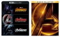 Avengers: Infinity War 4K UHD Movie Collection [Limited Edition] thumbnail 2