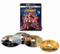 Avengers: Infinity War 4K UHD MovieNEX [4K Ultra HD + 3DBlu-ray + Blu-ray] thumbnail 2