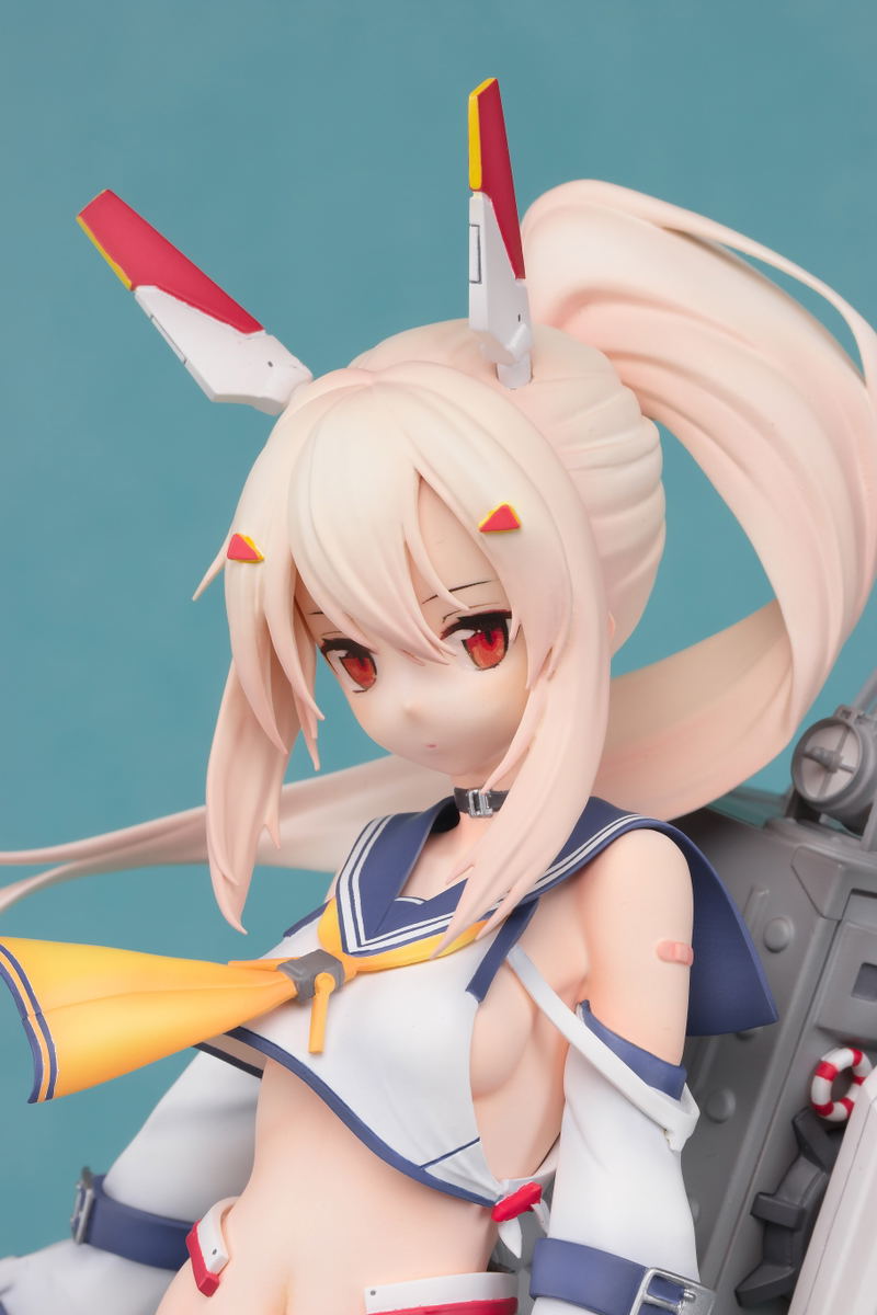 Azur Lane 1/7 Scale Pre-Painted Figure: Ayanami Kai image 10