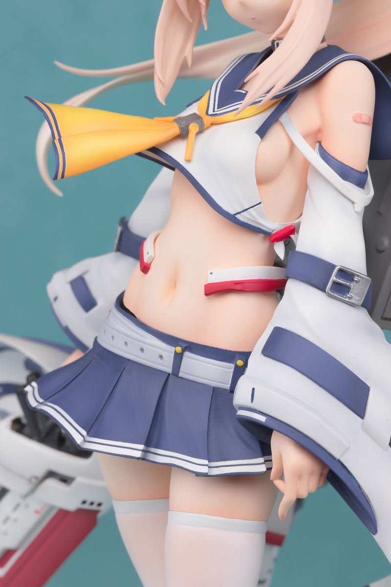 Azur Lane 1/7 Scale Pre-Painted Figure: Ayanami Kai image 13