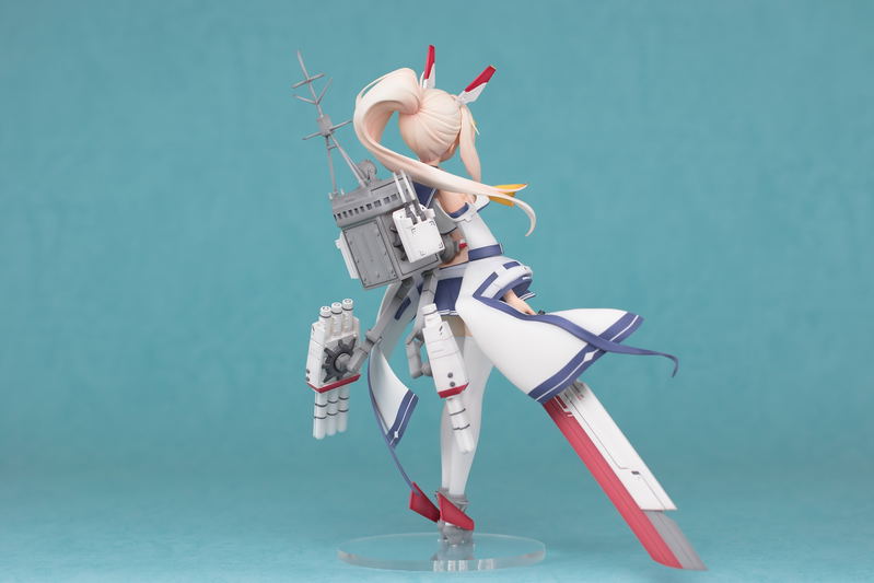 Azur Lane 1/7 Scale Pre-Painted Figure: Ayanami Kai image 5