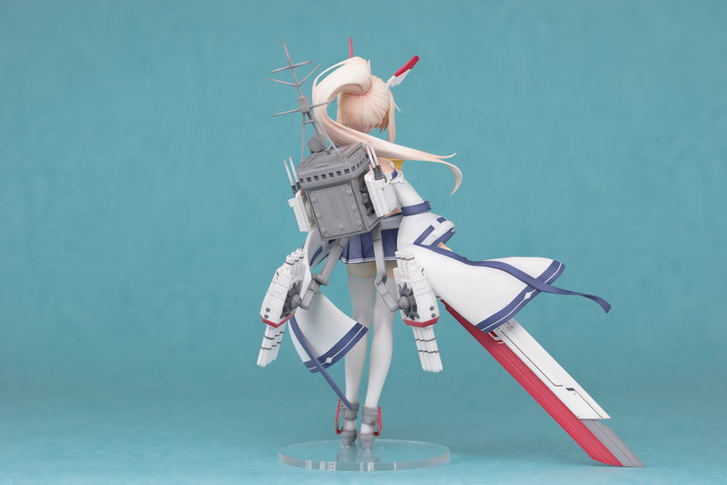 Azur Lane 1/7 Scale Pre-Painted Figure: Ayanami Kai image 6