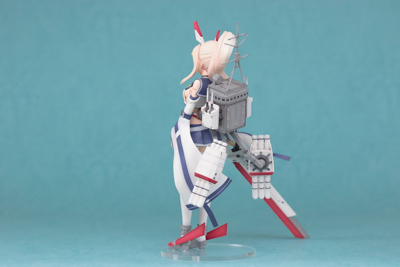 Azur Lane 1/7 Scale Pre-Painted Figure: Ayanami Kai image 7