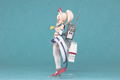 Azur Lane 1/7 Scale Pre-Painted Figure: Ayanami Kai thumbnail 8