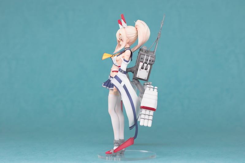 Azur Lane 1/7 Scale Pre-Painted Figure: Ayanami Kai image 8