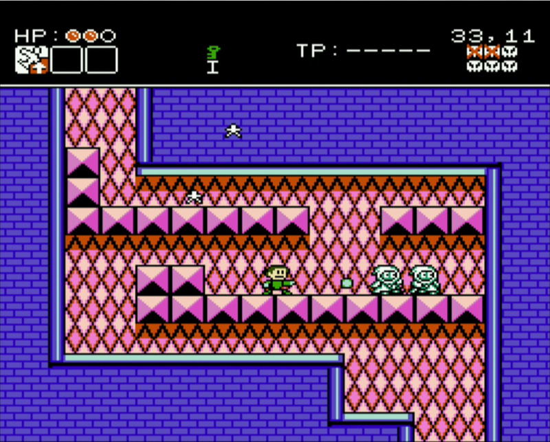 Battle Kid: Dangerous Trap image 3