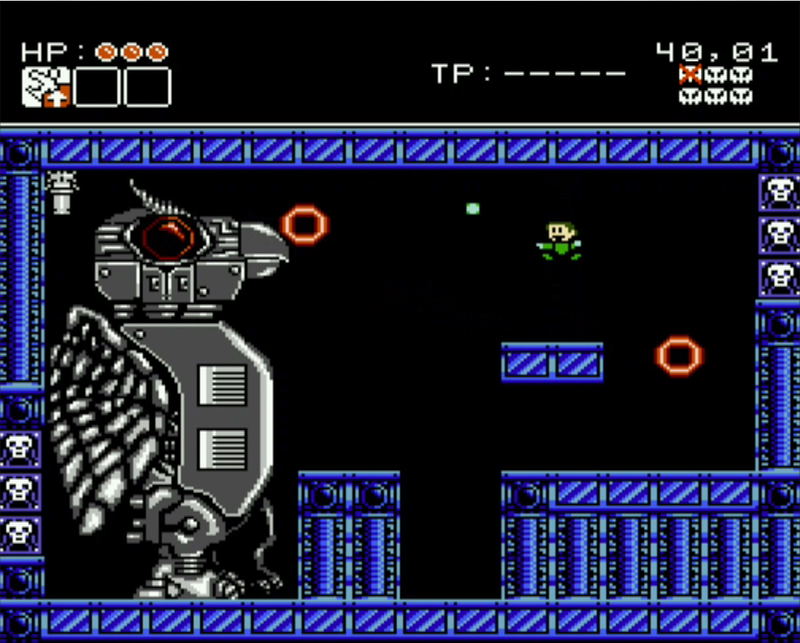 Battle Kid: Dangerous Trap image 5