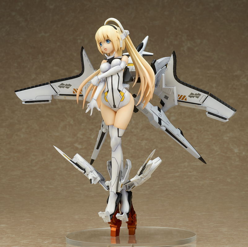 Busou Shinki: Ann -Image Model- image 5