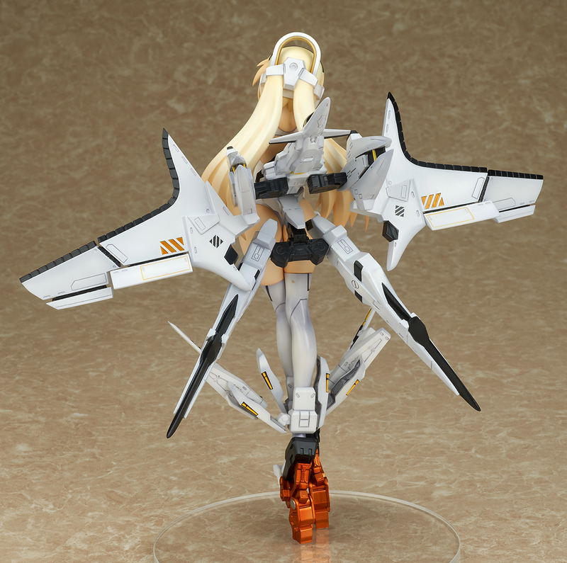 Busou Shinki: Ann -Image Model- image 6