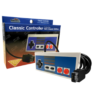 Classic Controller for NES Classic Edition