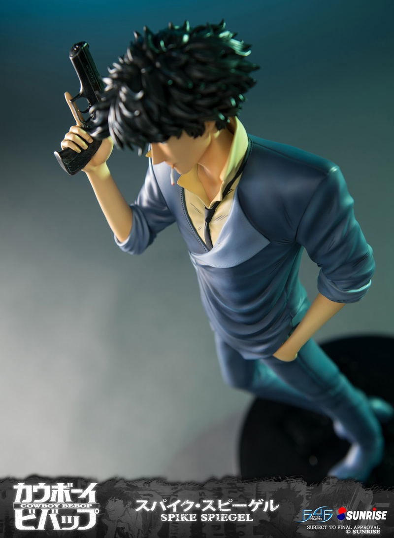Cowboy Bebop Statue: Spike Spiegel image 12