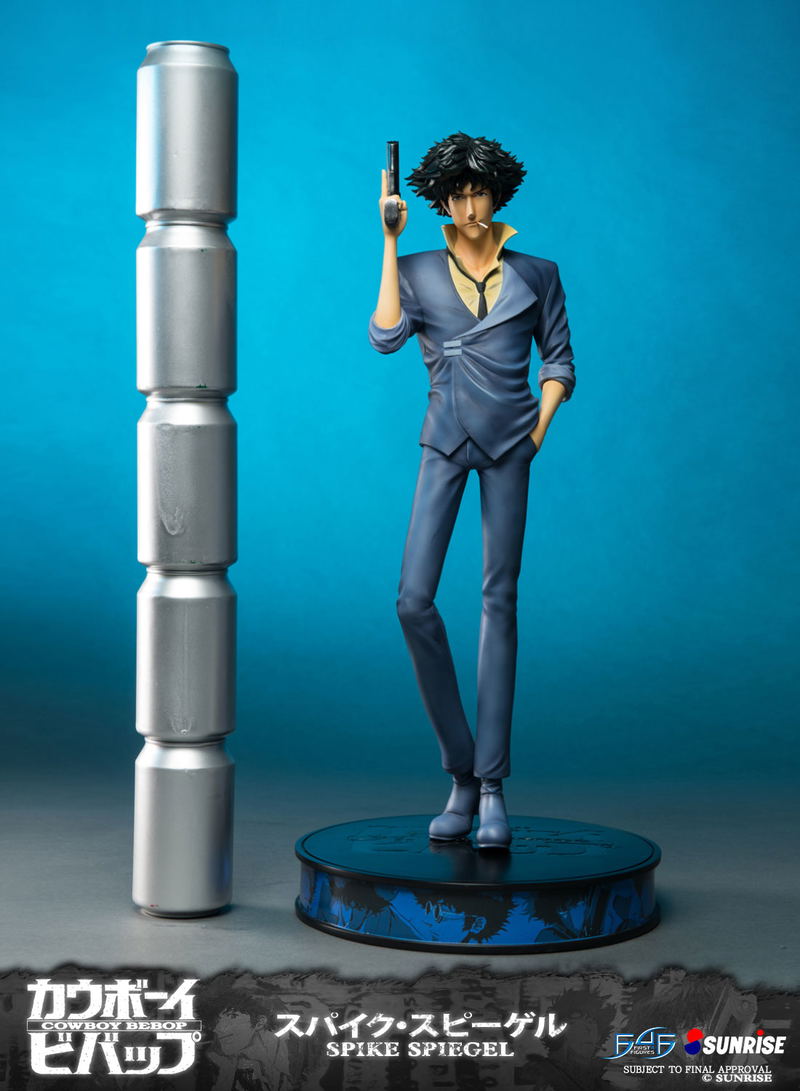 Cowboy Bebop Statue: Spike Spiegel image 13