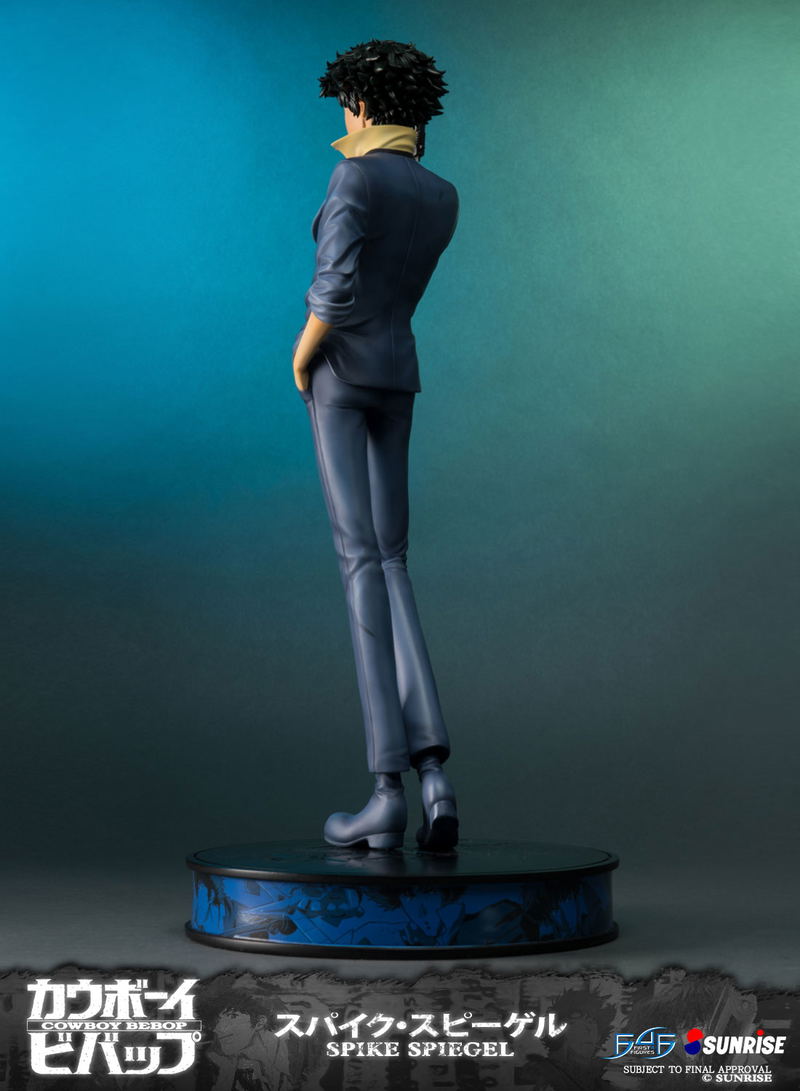 Cowboy Bebop Statue: Spike Spiegel image 16