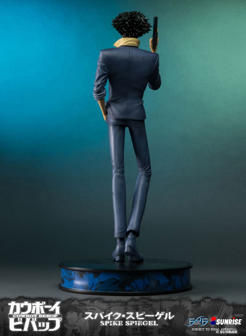 Cowboy Bebop Statue: Spike Spiegel image 17