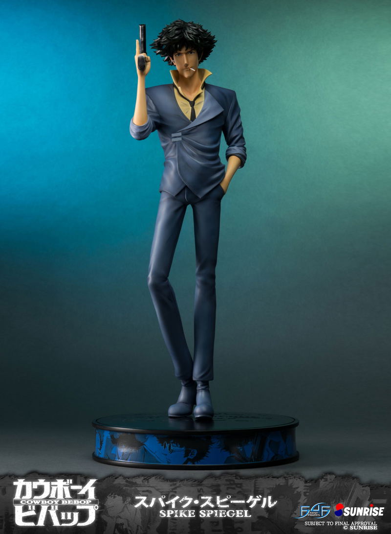 Cowboy Bebop Statue: Spike Spiegel image 21