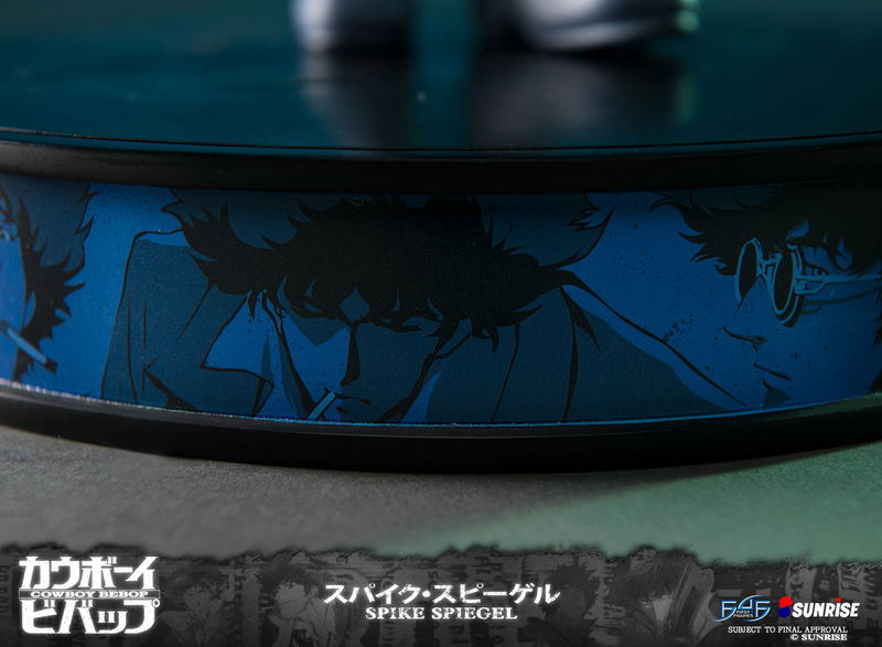 Cowboy Bebop Statue: Spike Spiegel image 23
