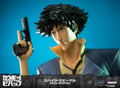 Cowboy Bebop Statue: Spike Spiegel thumbnail 29